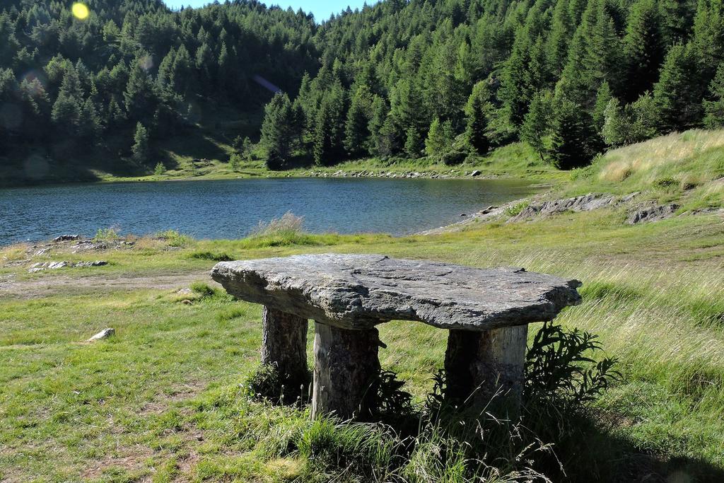 Rifugio Al Lago Del Mortirolo In Inverno Raggiungibile Solo A Piedi Monno Dış mekan fotoğraf